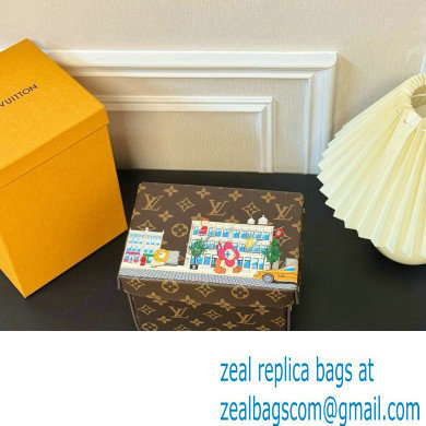 Louis Vuitton Vivienne Balloon Cardboard Box 06