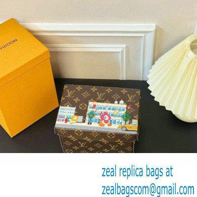 Louis Vuitton Vivienne Balloon Cardboard Box 06 - Click Image to Close