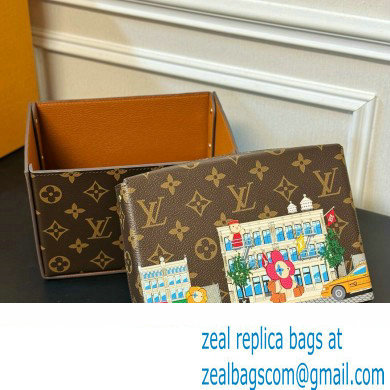 Louis Vuitton Vivienne Balloon Cardboard Box 06