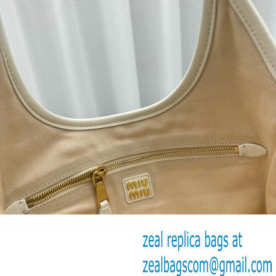 Miu Miu IVY Fur bag 5BG231 White - Click Image to Close