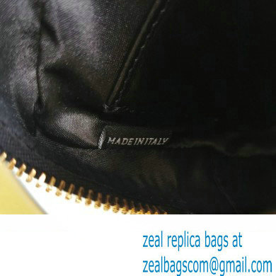 Miu Miu Matelasse nappa leather Shoulder bag 5BH118B Black