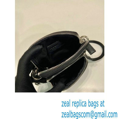 PRADA BLACK Re-Nylon smartphone case 2ZT024 2023