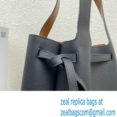 Prada Leather tote Bag 1BG339 Black 2023