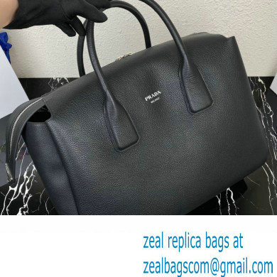 Prada Leather travel bag 2VC035 Black 2023