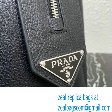 Prada Leather travel bag 2VC035 Black 2023