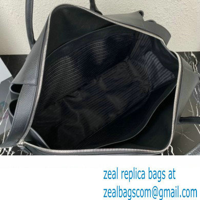 Prada Leather travel bag 2VC035 Black 2023