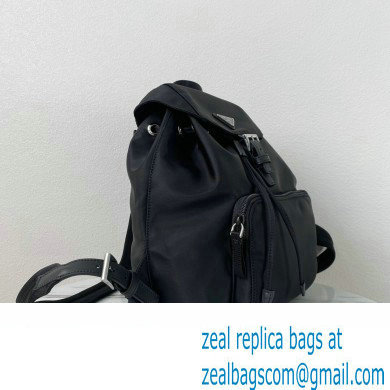 Prada Nylon Backpack Bag 1BZ832 Black 2023