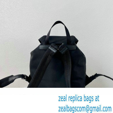 Prada Nylon Backpack Bag 1BZ832 Black 2023 - Click Image to Close