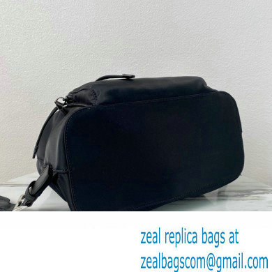 Prada Nylon Backpack Bag 1BZ832 Black 2023