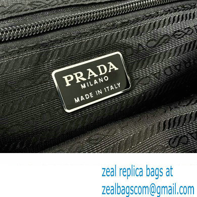 Prada Nylon Backpack Bag 1BZ832 Black 2023 - Click Image to Close