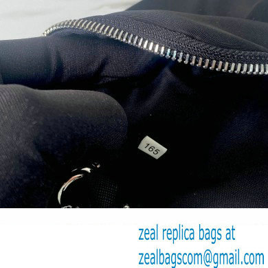 Prada Re-Nylon Smartphone Case Crossbody Bag 2ZT024 Black 2023