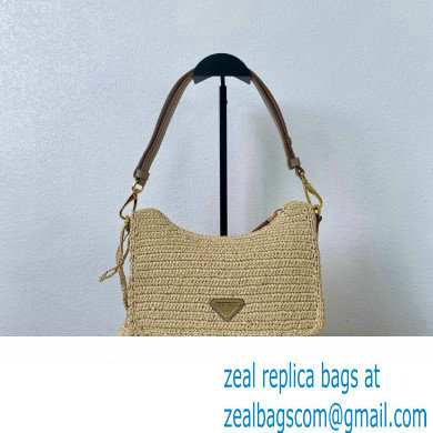Prada Re-edition crochet mini-bag 1BC204 2023 - Click Image to Close