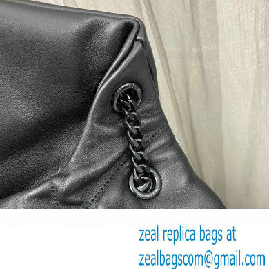 Saint Laurent puffer medium Bag in nappa leather 577475 Black