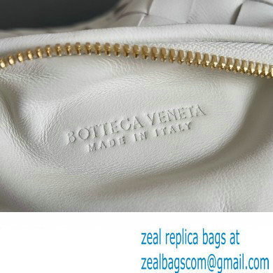 bottega veneta mini jodie bag White / Vernis 2024 - Click Image to Close