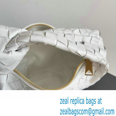 bottega veneta mini jodie bag White / Vernis 2024