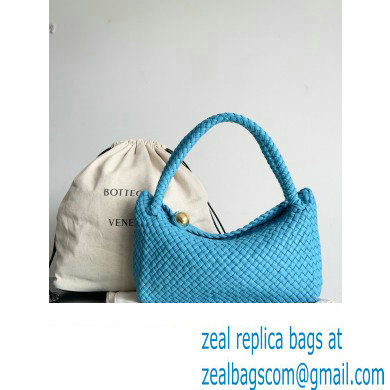 bottga veneta Tosca Shoulder Bag blue 2024