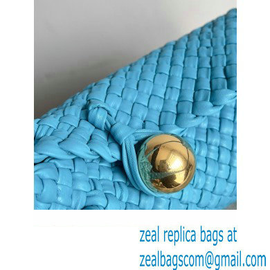 bottga veneta Tosca Shoulder Bag blue 2024