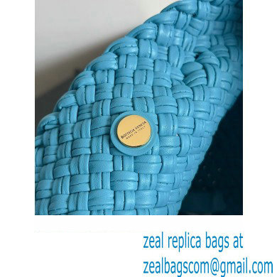 bottga veneta Tosca Shoulder Bag blue 2024