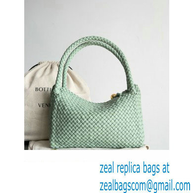 bottga veneta Tosca Shoulder Bag light green 2024 - Click Image to Close