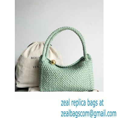 bottga veneta Tosca Shoulder Bag light green 2024