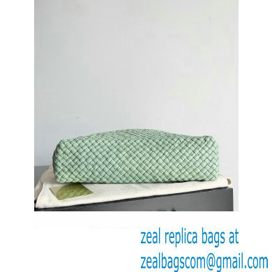 bottga veneta Tosca Shoulder Bag light green 2024 - Click Image to Close
