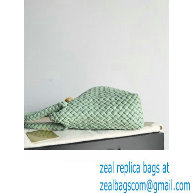 bottga veneta Tosca Shoulder Bag light green 2024