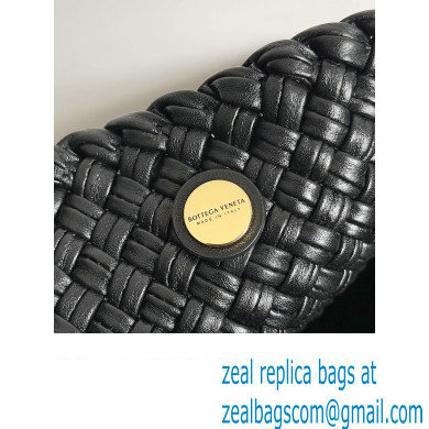 bottga veneta Tosca Shoulder Bag noir 2024 - Click Image to Close