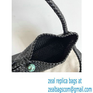 bottga veneta Tosca Shoulder Bag noir 2024 - Click Image to Close