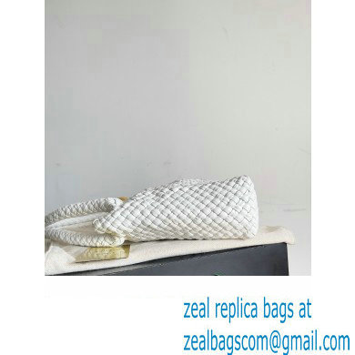 bottga veneta Tosca Shoulder Bag white 2024