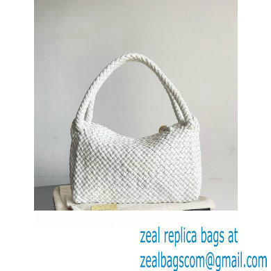 bottga veneta Tosca Shoulder Bag white 2024