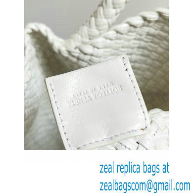 bottga veneta Tosca Shoulder Bag white 2024