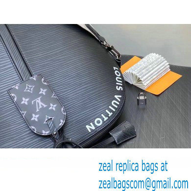 louis vuitton Alma Travel GM BAG in EPI leather black M23717 2023 - Click Image to Close