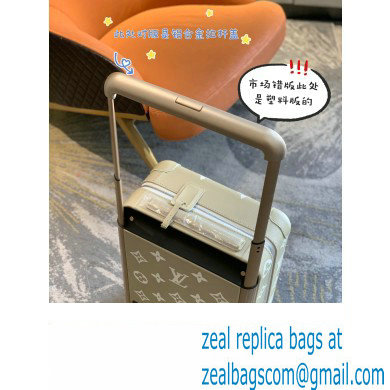 louis vuitton Horizon 55 SUITCASE M10255 Kaki Fango / Cream 2024 - Click Image to Close