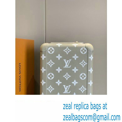 louis vuitton Horizon 55 SUITCASE M10255 Kaki Fango / Cream 2024 - Click Image to Close