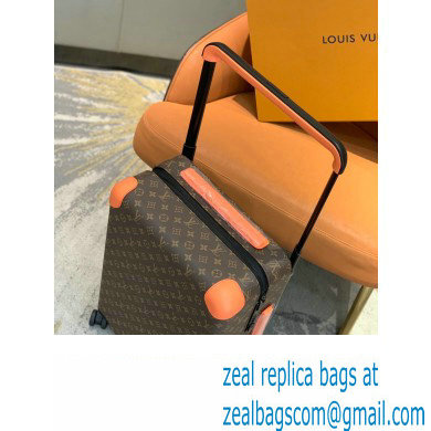 louis vuitton Horizon 55 SUITCASE M10267 Radiant Sun 2024