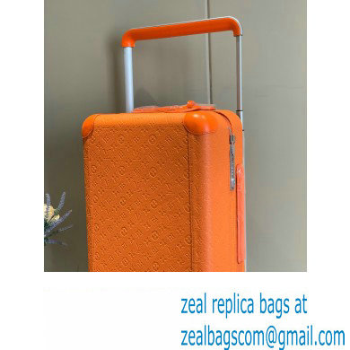 louis vuitton Horizon 55 SUITCASE M23629 orange 2024 - Click Image to Close