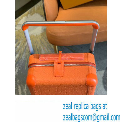 louis vuitton Horizon 55 SUITCASE M23629 orange 2024 - Click Image to Close