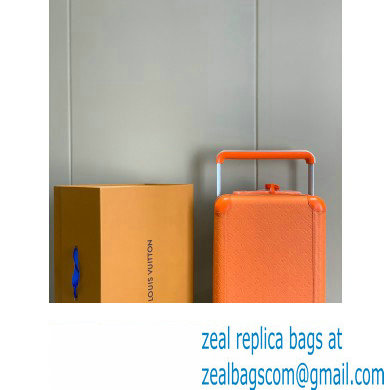 louis vuitton Horizon 55 SUITCASE M23629 orange 2024 - Click Image to Close