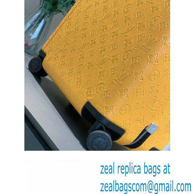 louis vuitton Horizon 55 SUITCASE M23630 jaune mat 2024 - Click Image to Close