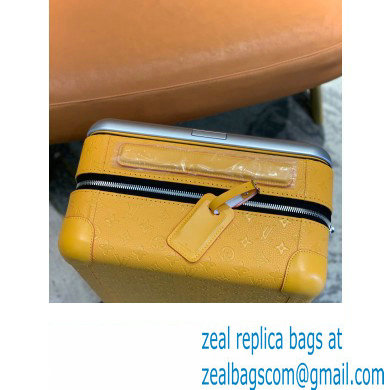 louis vuitton Horizon 55 SUITCASE M23630 jaune mat 2024 - Click Image to Close