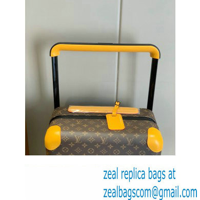 louis vuitton Horizon 55 SUITCASE M46762 jaune mat 2024 - Click Image to Close