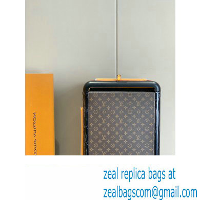 louis vuitton Horizon 55 SUITCASE M46762 jaune mat 2024 - Click Image to Close