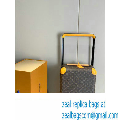 louis vuitton Horizon 55 SUITCASE M46762 jaune mat 2024 - Click Image to Close