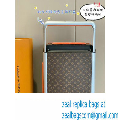 louis vuitton Horizon 55 SUITCASE M46777 orange 2024 - Click Image to Close