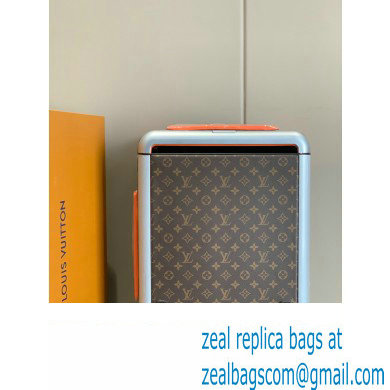 louis vuitton Horizon 55 SUITCASE M46777 orange 2024 - Click Image to Close