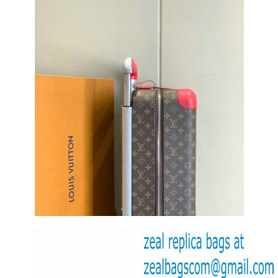 louis vuitton Horizon 55 SUITCASE M46778 red 2024 - Click Image to Close