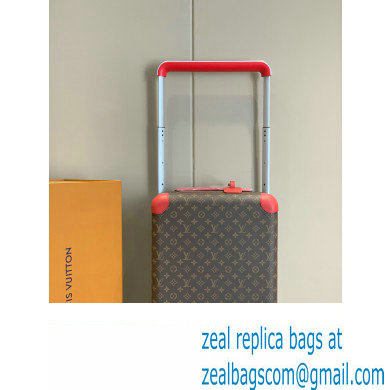 louis vuitton Horizon 55 SUITCASE M46778 red 2024 - Click Image to Close