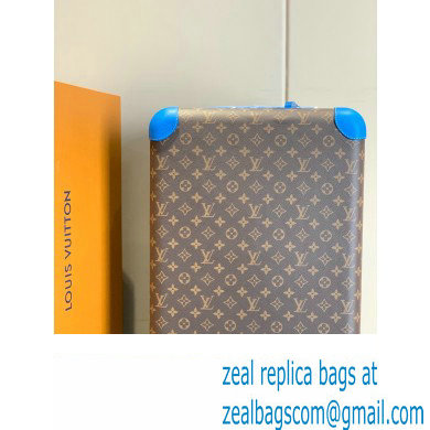 louis vuitton Horizon 55 SUITCASE M46779 blue 2024 - Click Image to Close