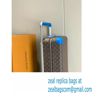 louis vuitton Horizon 55 SUITCASE M46779 blue 2024 - Click Image to Close