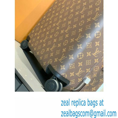 louis vuitton Horizon 55 SUITCASE M46781 green 2024 - Click Image to Close